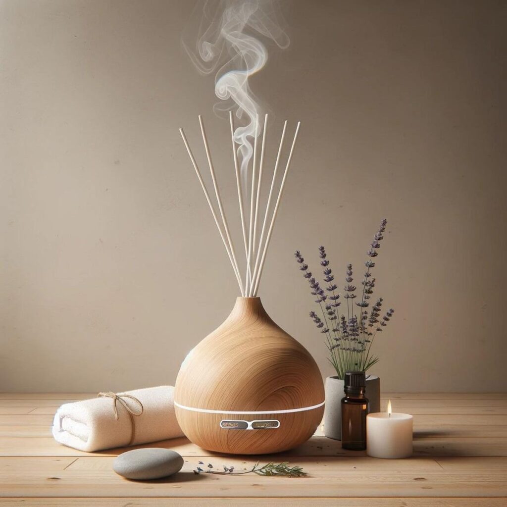 Aroma Therapy